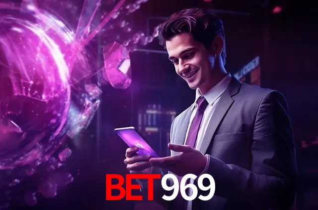 Welcome Bonus bet969