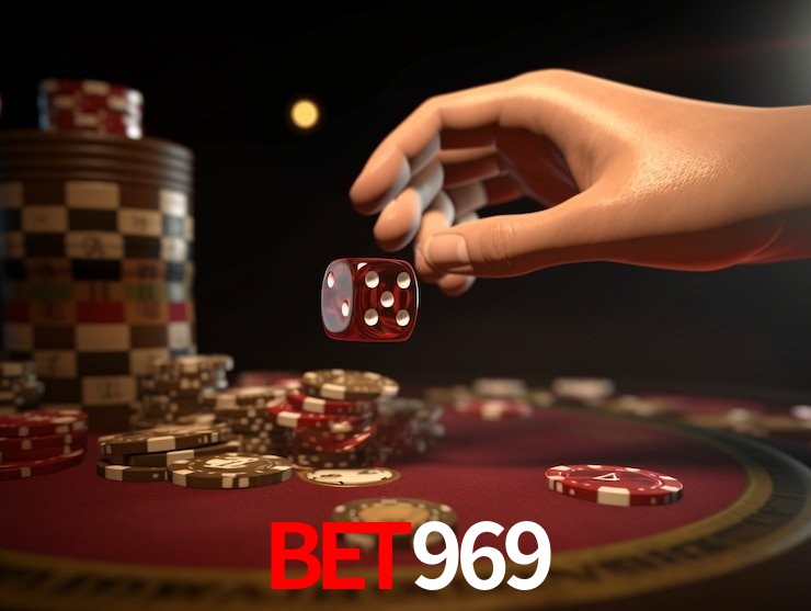 Bônus de Boas-vindas bet969