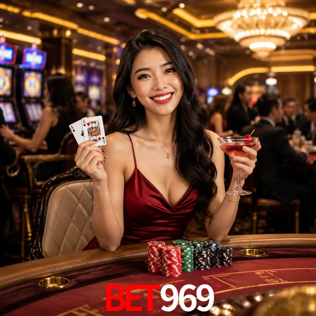 Configurações úteis dentro do app bet969