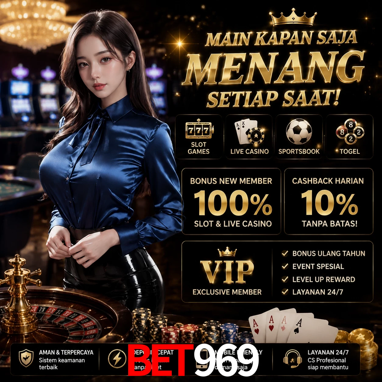 Central de dúvidas rápidas sobre o app bet969