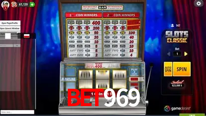 A Popularidade dos Caça-Níqueis no bet969