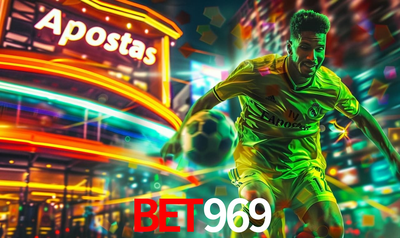 Apostas de Tênis bet969