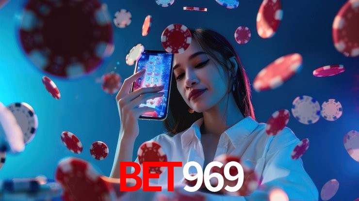 Desvendando o Mundo dos Jogos Virtuais na bet969
