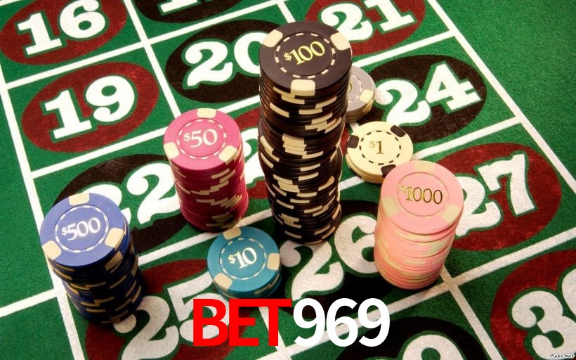 Casino Ao Vivo bet969