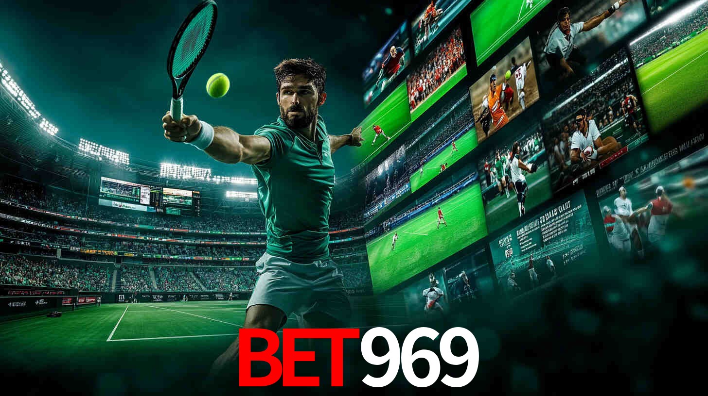 A Experiência Imersiva dos Cassinos Ao Vivo no bet969