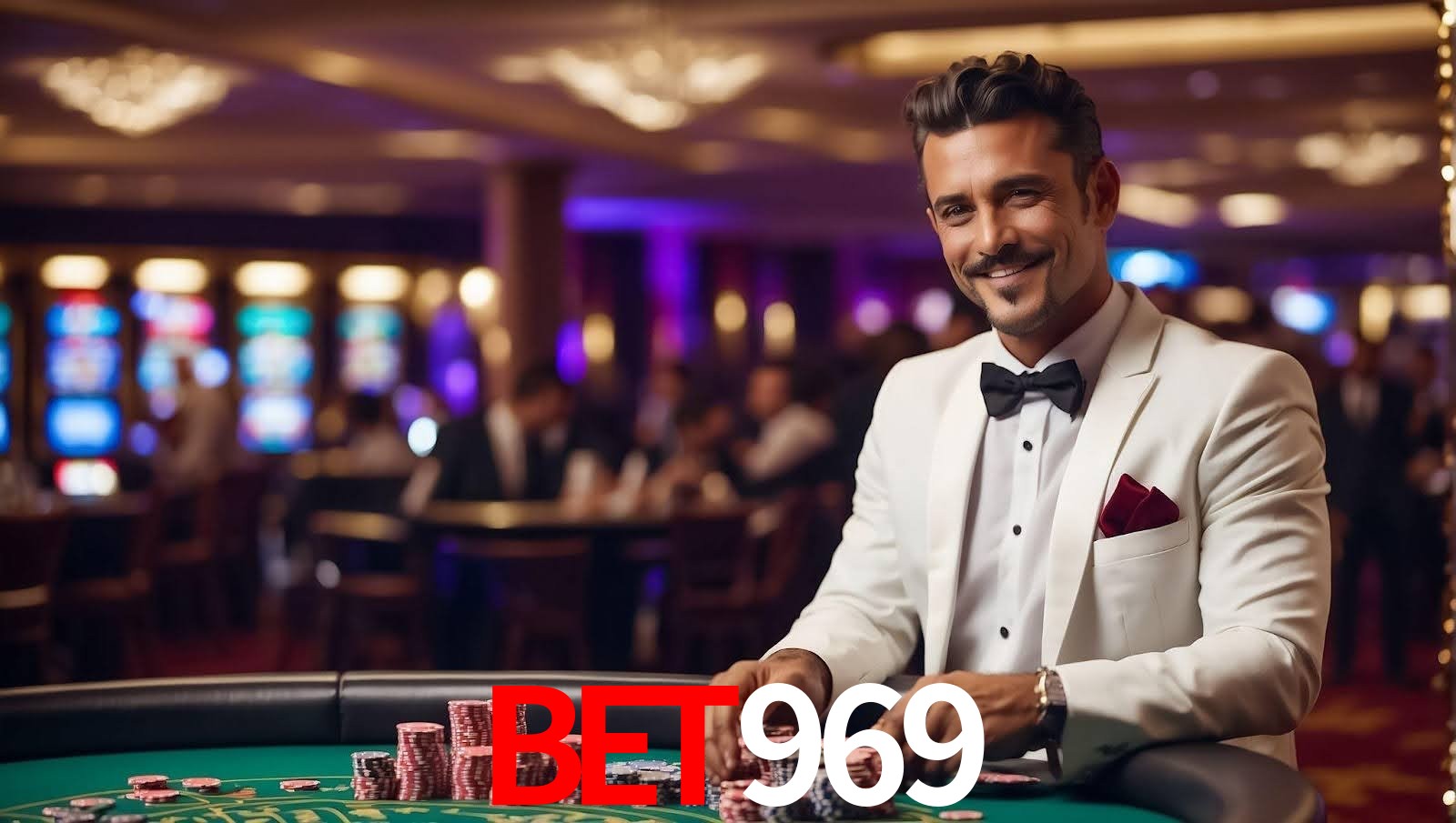 Diretório de Jogos bet969