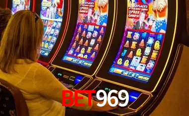 Descubra a Magia dos Jogos de Arcade no bet969