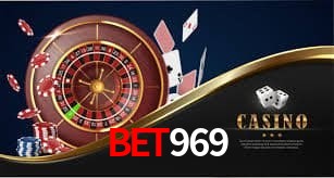 Mesa de Roleta bet969