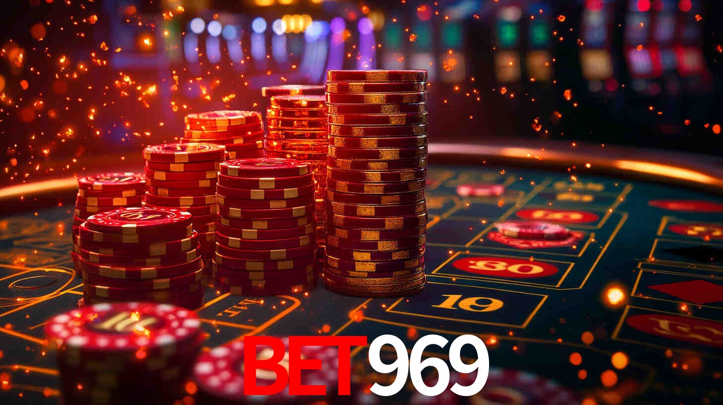 Welcome Bonus bet969