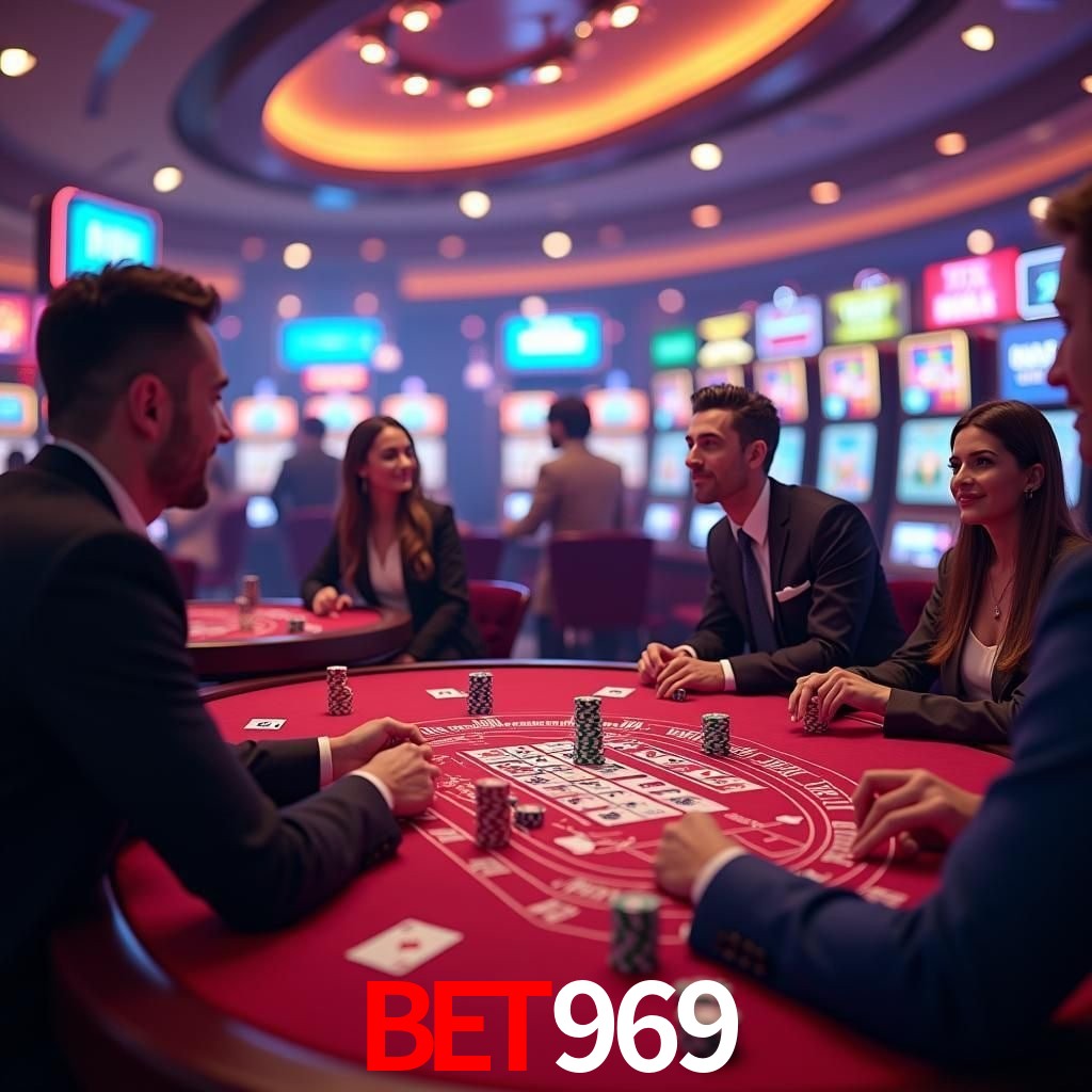 Interface Premium bet969