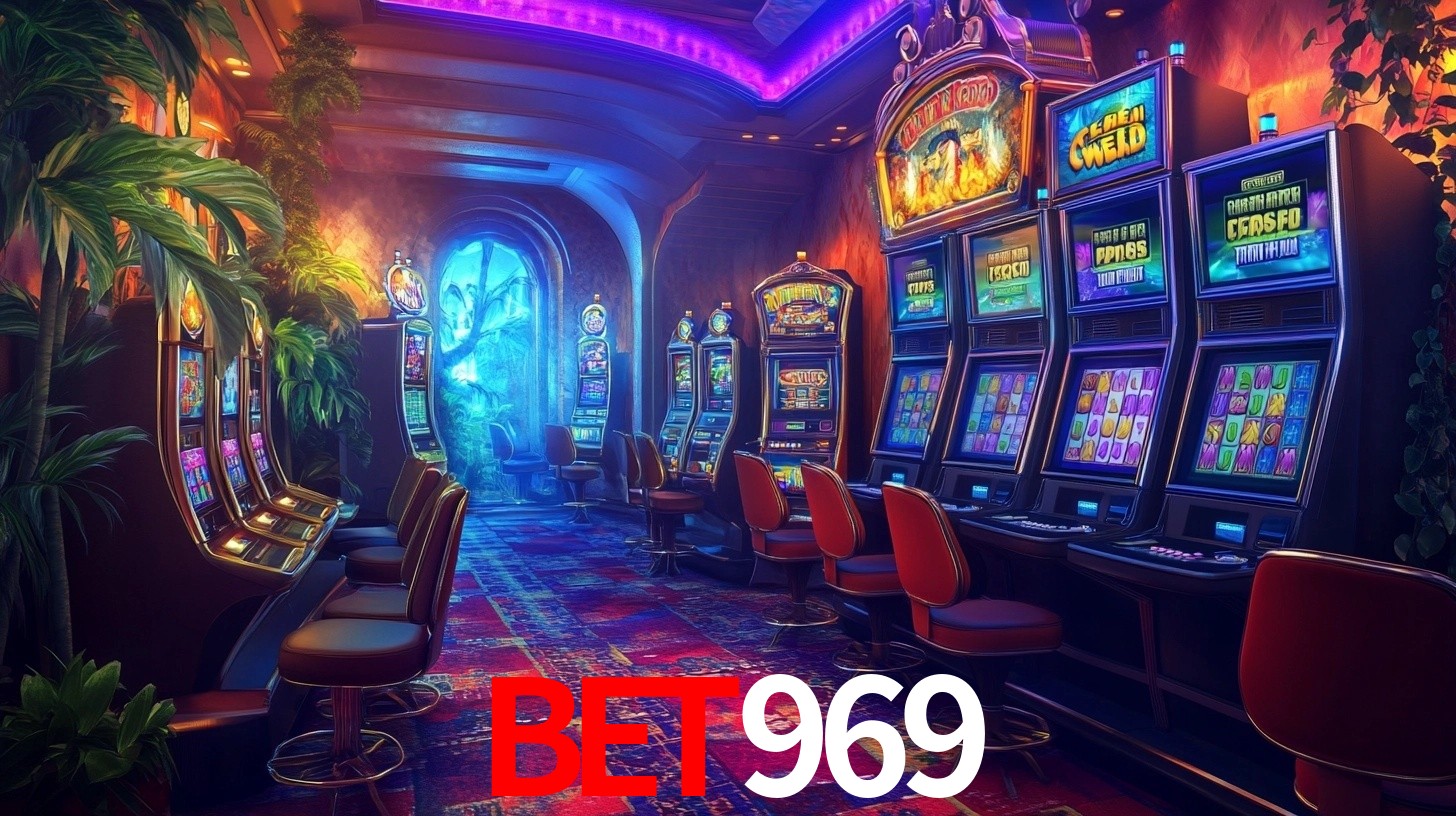 Live Casino bet969