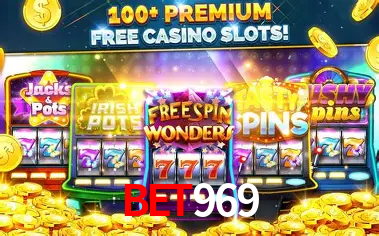 Descubra a Magia dos Jogos de Arcade no bet969