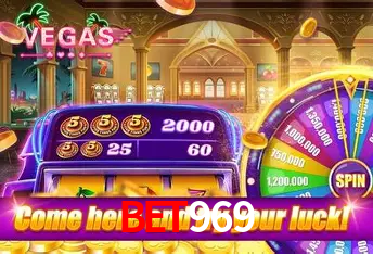 Descubra o Mundo do Cassino Online com bet969