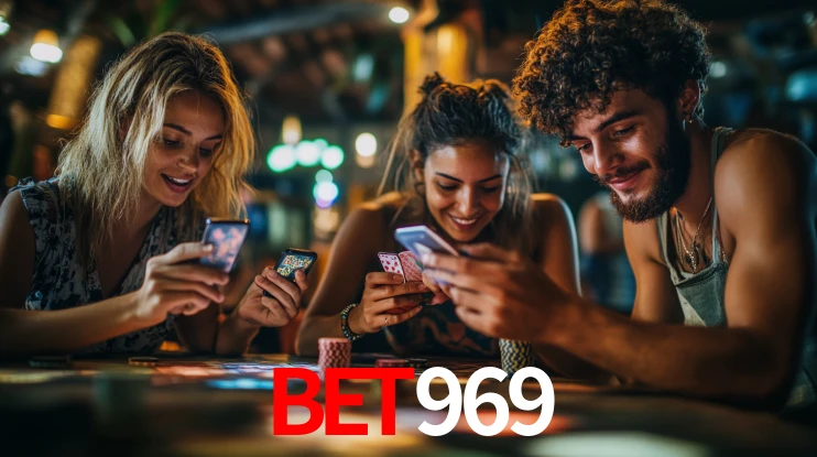 Blackjack Table bet969