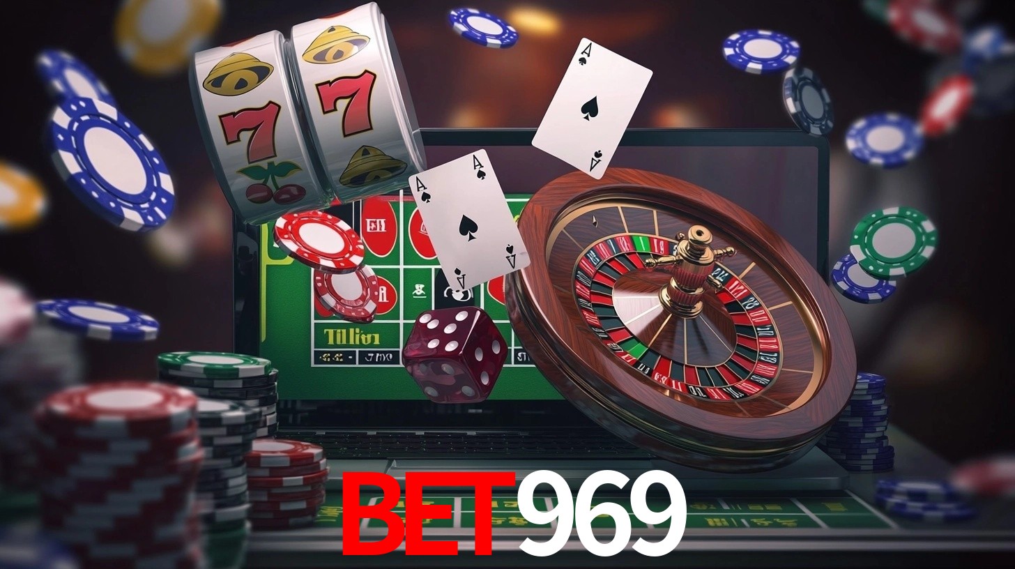 Premium Interface bet969