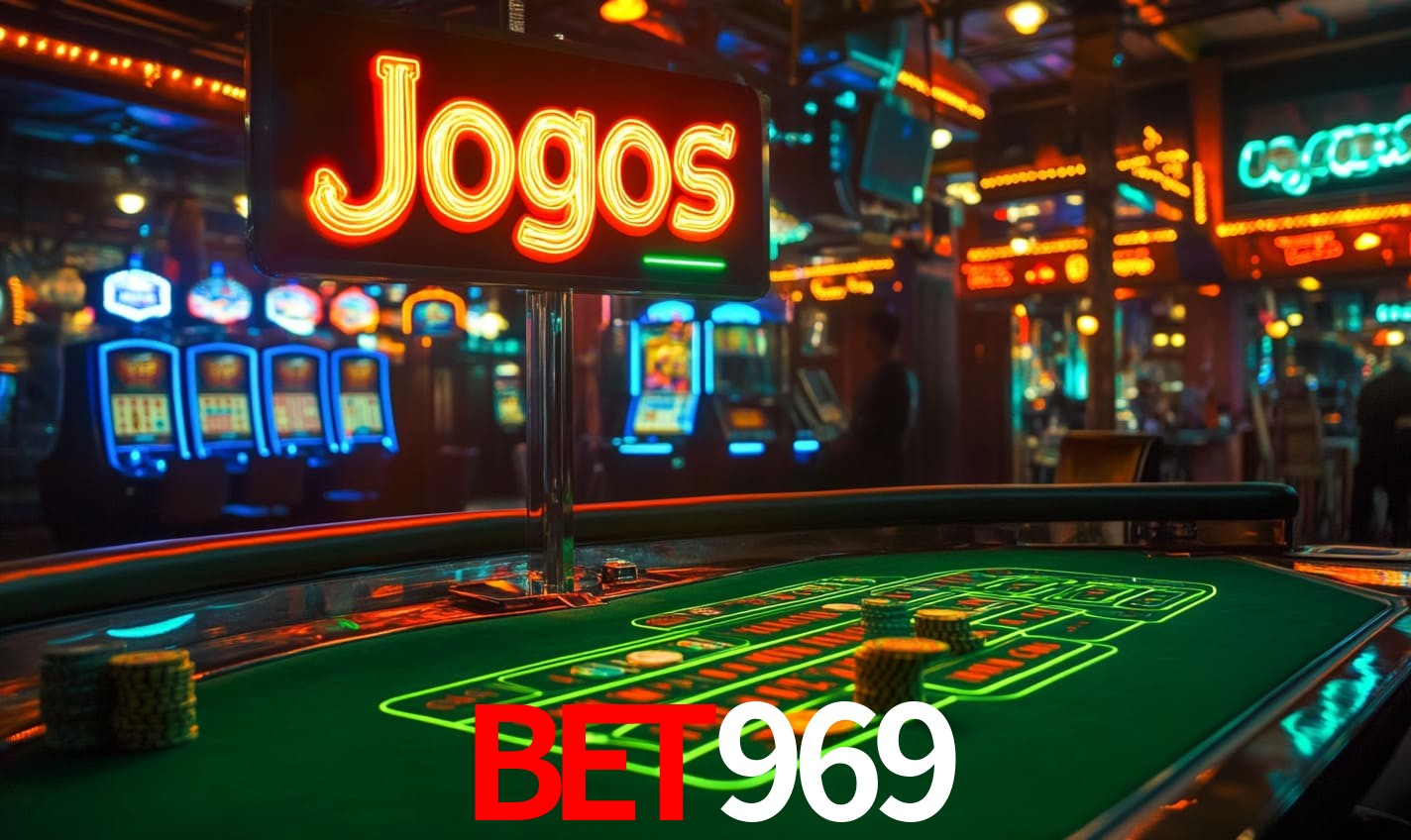 Estatísticas do Jogo bet969