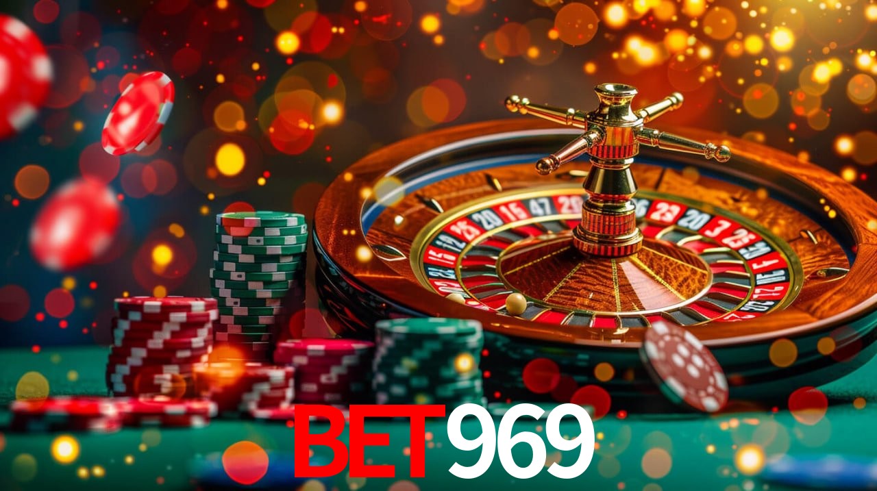 A Experiência Imersiva dos Cassinos Ao Vivo no bet969
