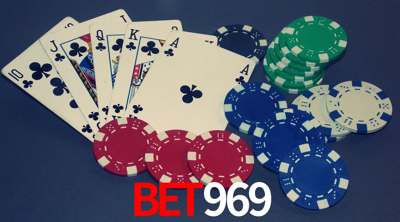 Live Casino bet969