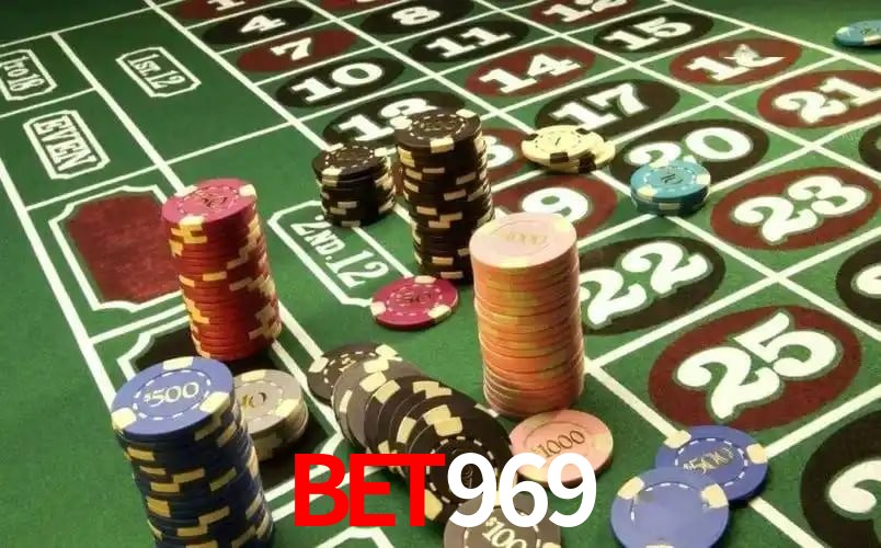 Apostas de Basquete bet969