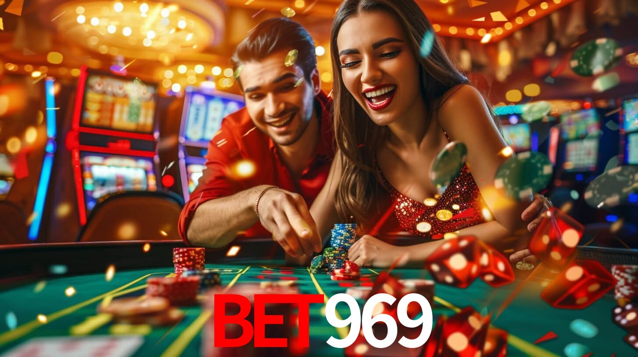 Recursos de Bônus bet969